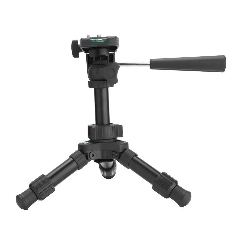 Фото Штатив Mettzchrom из алюминиевого сплава мини настольный штатив DSLR штатив для камеры для фотографии №5