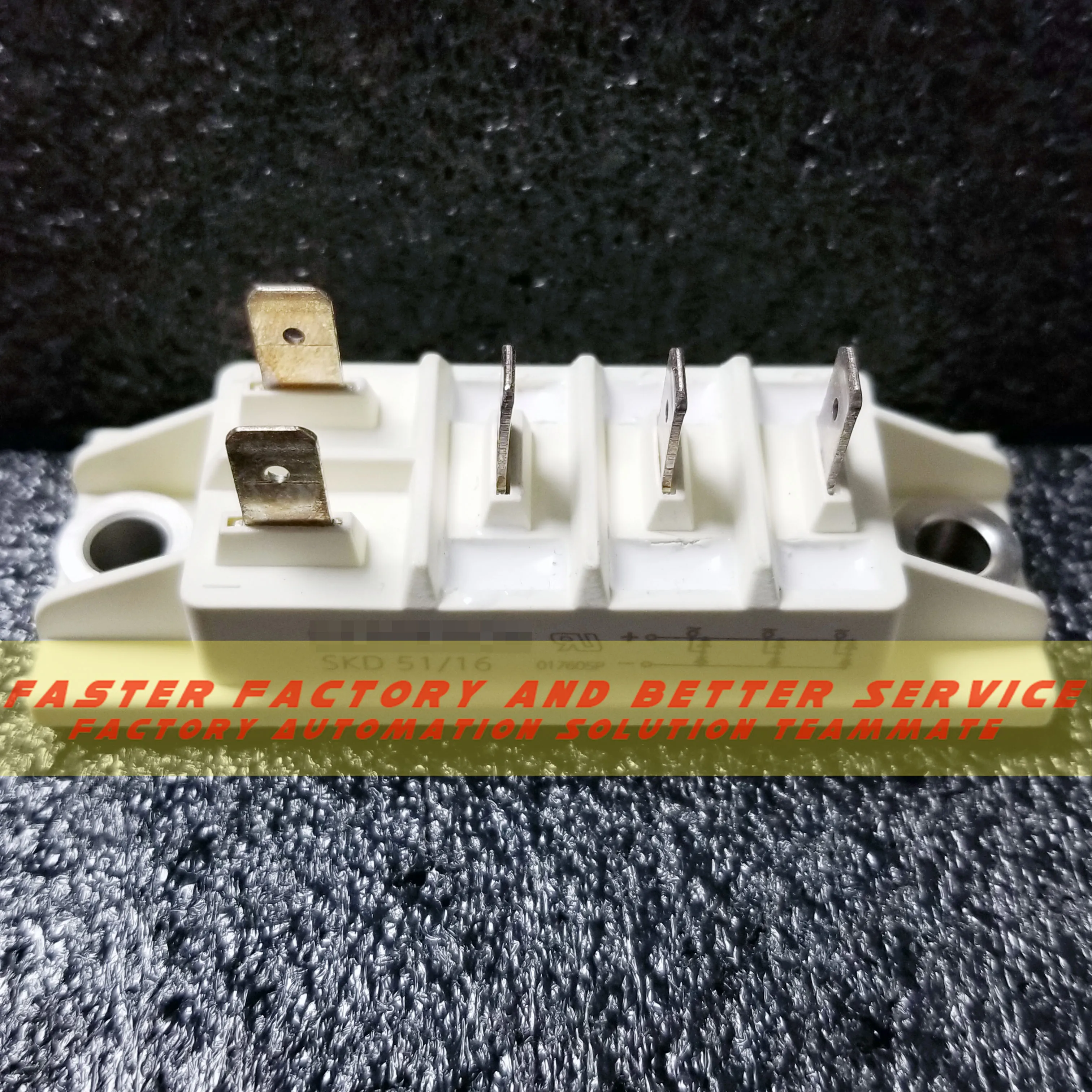 IGBT в наличии SKD51/16 SKD 51/16 SKD51 16 Запчасти и аксессуары | Обустройство дома