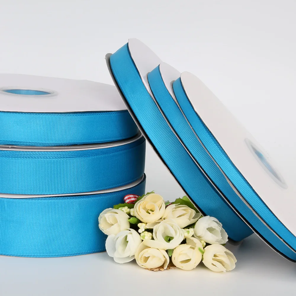 Выберите размер 7 мм/10 мм/15 мм/20 мм/25 мм/38 мм Бирюзовый Цвет 5 ярдов/лот корсажная