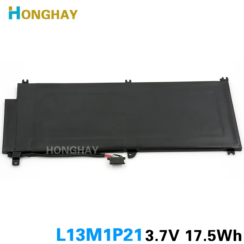 Оригинальный планшетный аккумулятор Honghay L13M1P21 для Lenovo Miix 2 8-дюймовый ПК L13L1P21 3 7 В 17