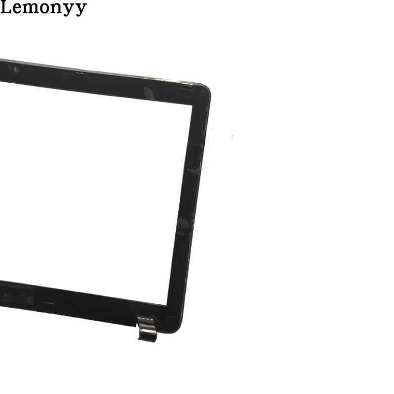 Новинка для ноутбука PACKARD BELL EASYNOTE QTWT6 ЖК задняя крышка экрана верхняя оболочка/ЖК-рамка крышка/ЖК Петли L& R