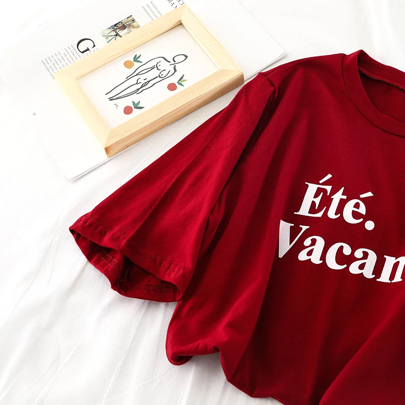 2019 Новый Модный женский комплект из двух предметов свободного кроя для детей