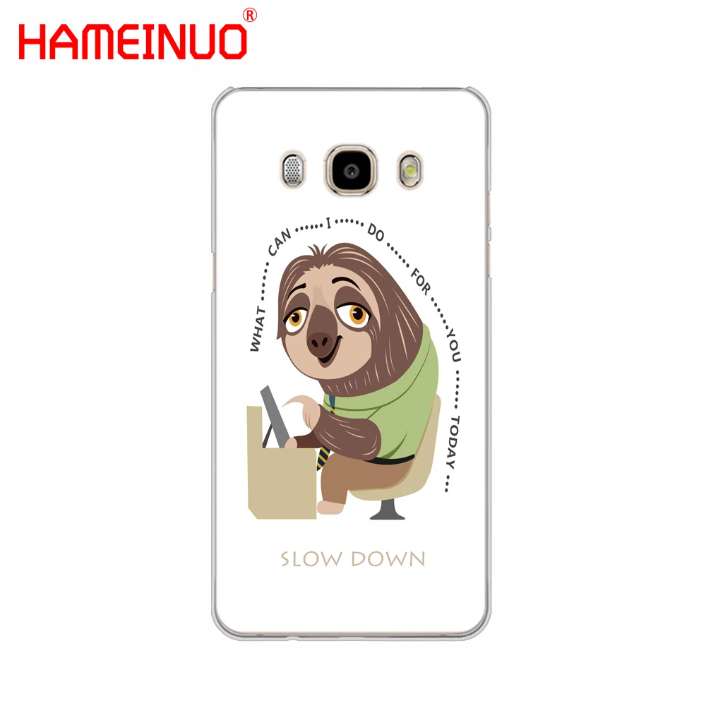 HAMEINUO чехлы для телефонов с изображением выпечленных животных Samsung Galaxy J1 J2 J3 J5 J7 MINI