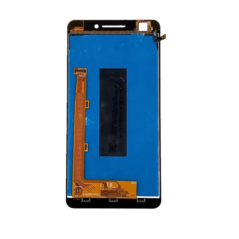 For Lenovo A5000 Display LCD Tested 5.5 Inch with Touch Screen Digitizer Assembly | Мобильные телефоны и аксессуары