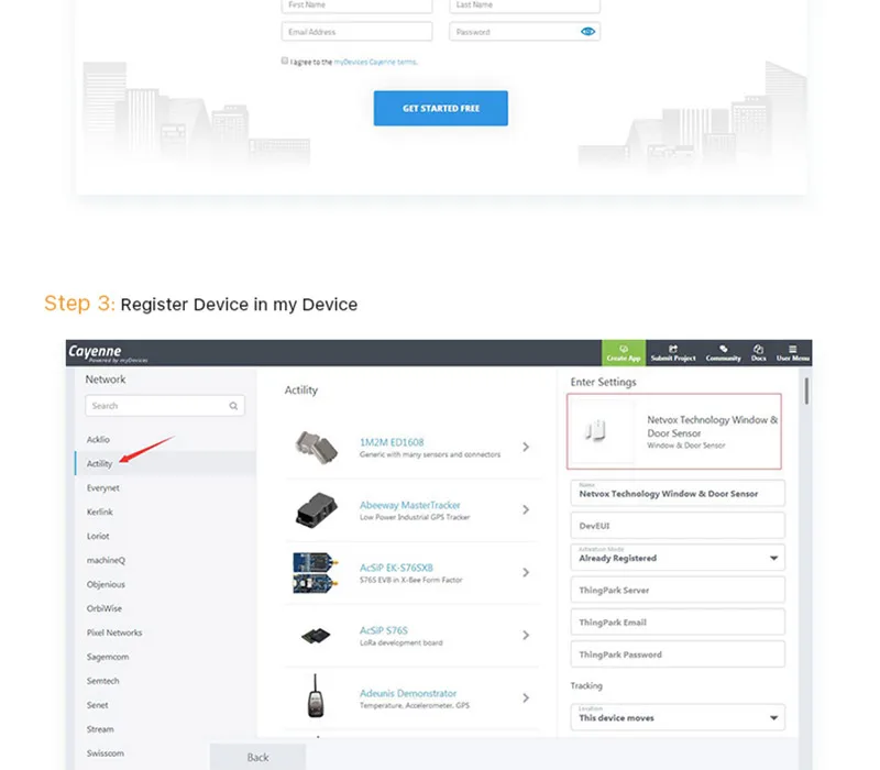 LoRaWAN Беспроводной Дистанционный датчик комплект IOT решение опыт комплект шлюз CO/CO2 Датчик температуры и влажности s монитор системы Q200