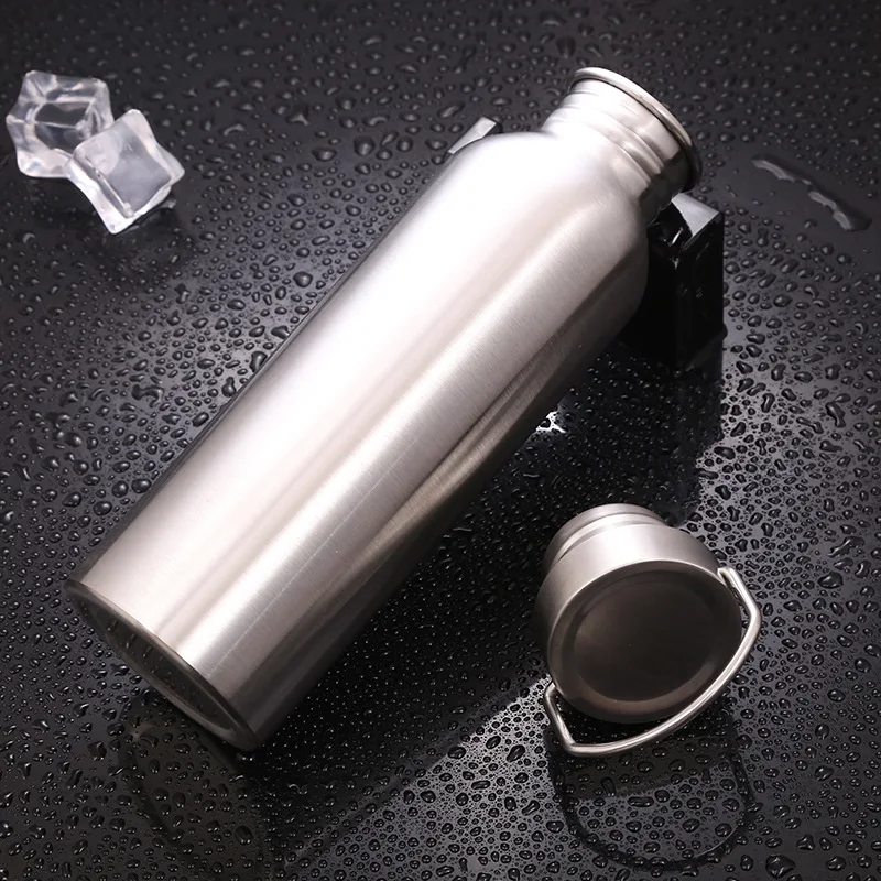 

New Stainless Steel Double Wall Vacuum Jug Insulated Water Bottles Travel Coffee Drink Vacuum Flasks 350/500/650/700/1000ml