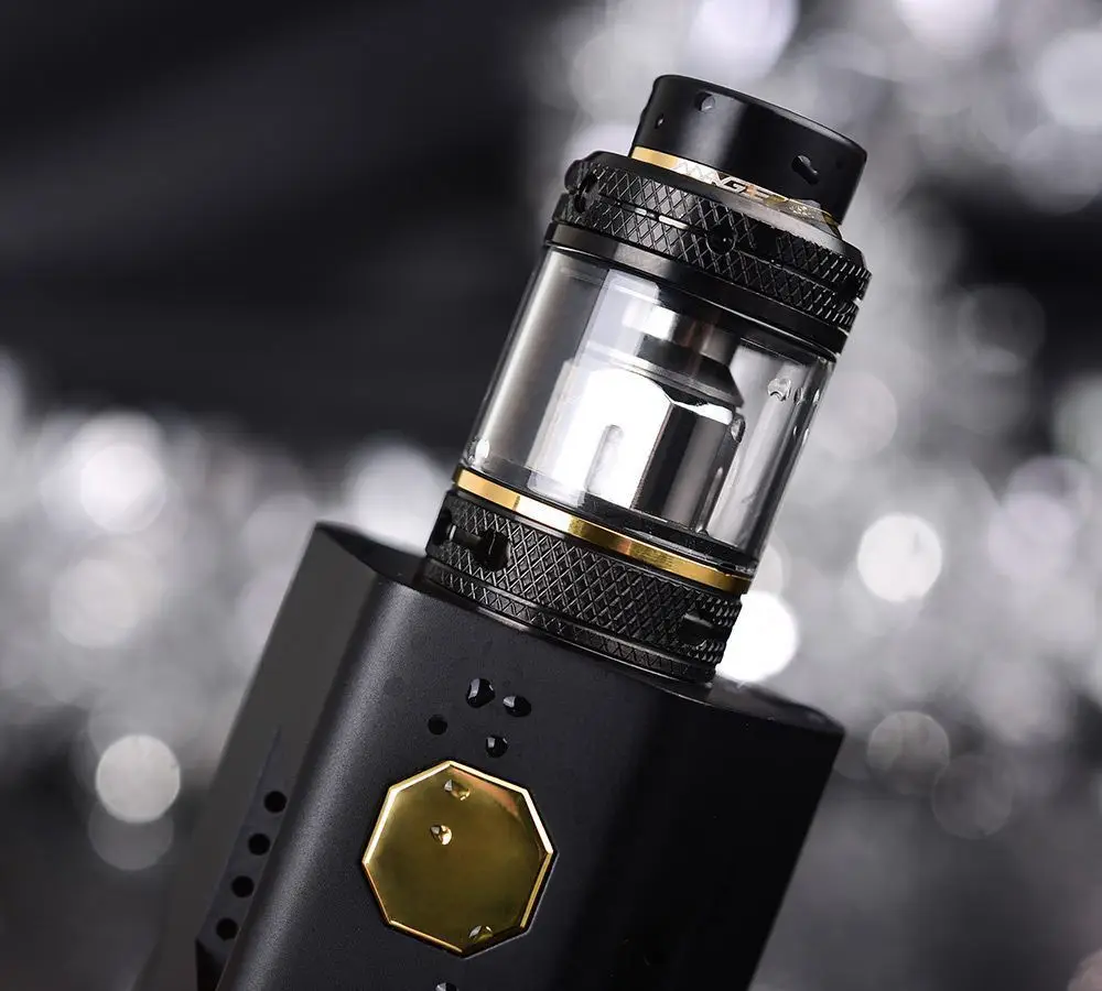 Оригинальный coilart MAGE 217 комплект Вт электронных сигарет с 4 0 мл subtank сетка катушка