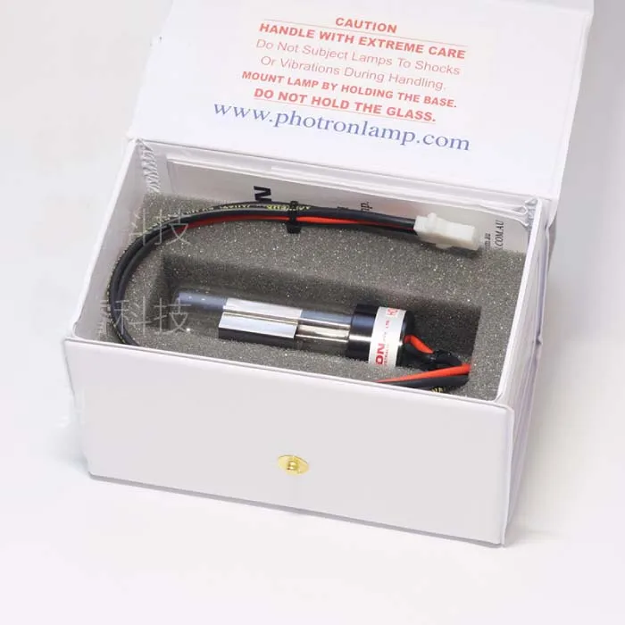 

Оригинальная атомно-поглощающая ксеноновая лампа GBC Savant AA P701, фототрон