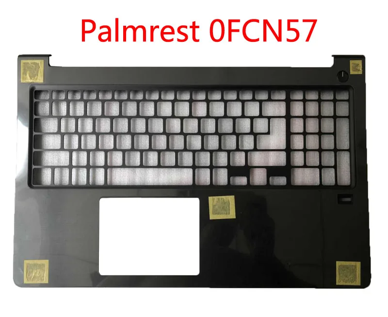 Laptop Palmrest For DELL For Vostro 15 5568 0FCN57 FCN57 0HJP49 HJP49 0F3H67 F3H67 0PD6VX PD6VX 0JD9FG JD9FG with US keyboard