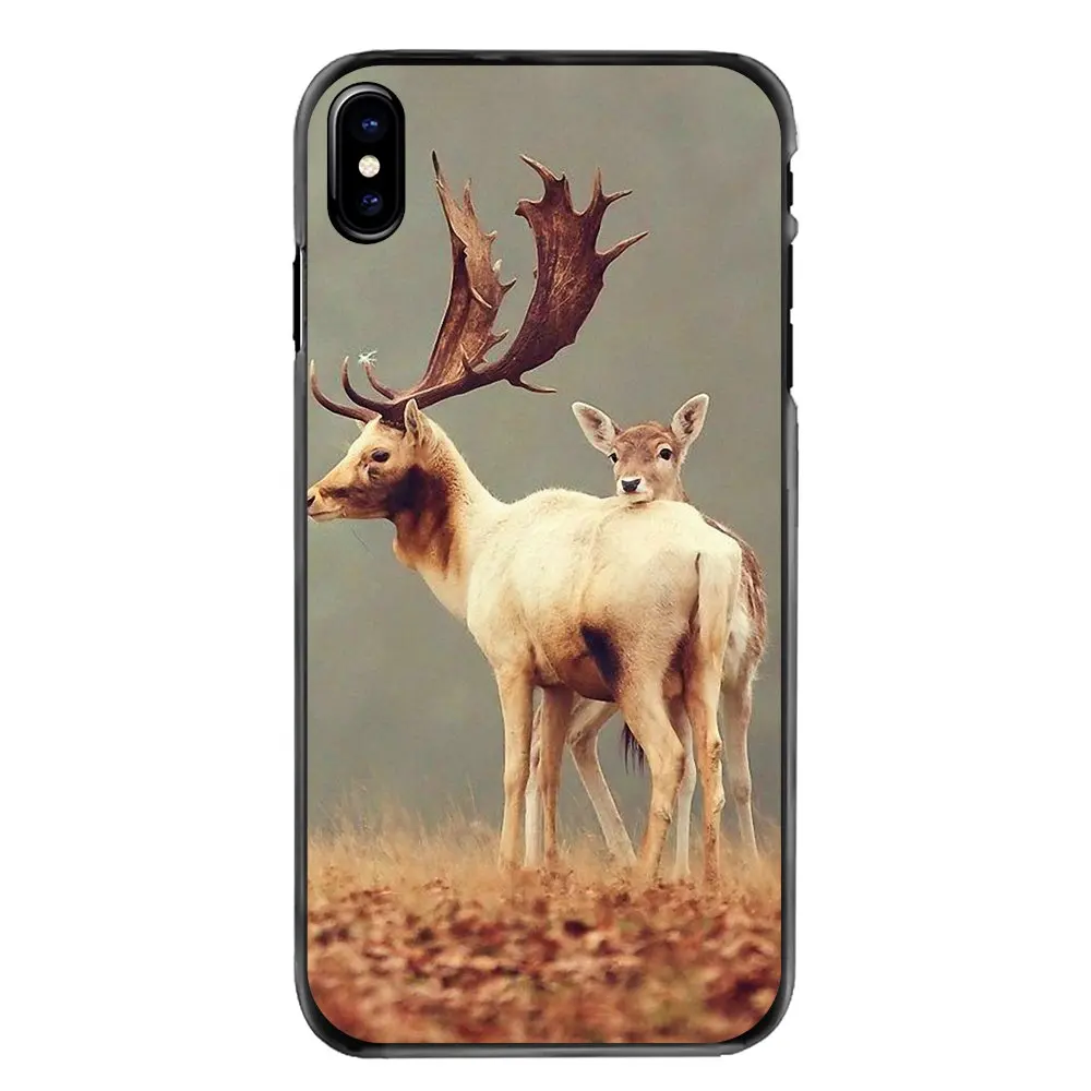 Accessories Phone Shell Cover The Sunset wild deer For Sony Xperia X XA XZ M2 M4 M5 C3 C4 C5 T3 E4 E5 Z Z1 Z2 Z3 Z5 Compact |