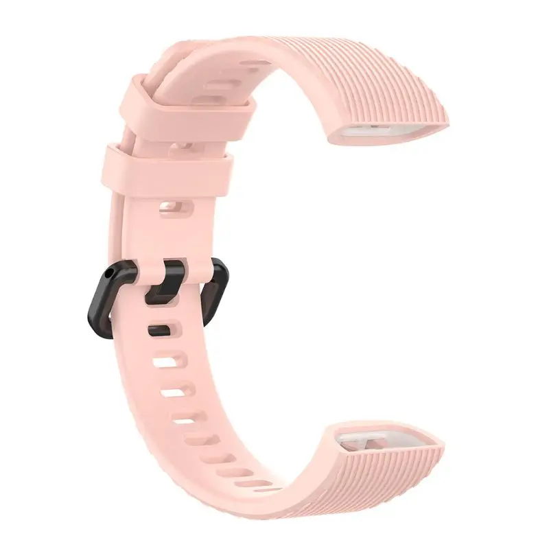 Мягкий силиконовый спортивный ремешок для часов для huawei Band 3/Pro Smart Bracelet