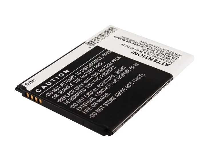EB-L1K6ILA аккумулятора Cameron Sino 1800 мАч EB-L1K6ILZ для Samsung/Verizon SCH-i415 I425 T699 T-Mobile Galaxy Stratosphere 2 |