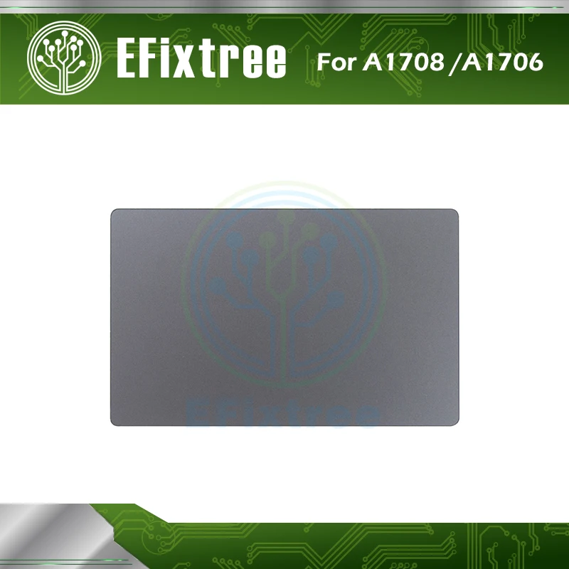 10 шт./лот A1708 трекпад тачпад Для Macbook Pro Retina 13 3 дюйма A1706 серый 2016 2017 EMC 3164 2978 3163 3071 |