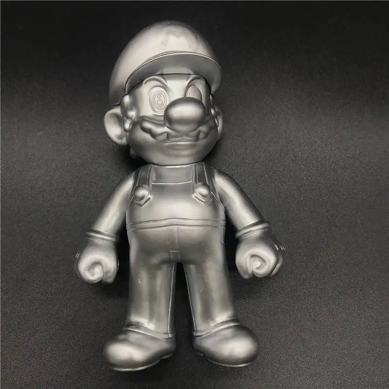20 AOSST 13 см Супер Марио куклы игрушки Аниме Mario Bros Боузер Луиджи Купа гриб персик Одиссея ПВХ фигурка модель куклы игрушка - Цвет: 20
