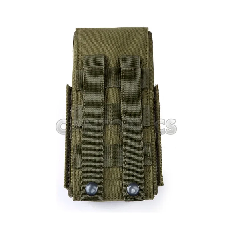Сумка Molle Ammo 25 круглых 12GA 12 калибровочных патронов для перезарядки ружья журнал сумки охотничьи принадлежности Тактический комплект
