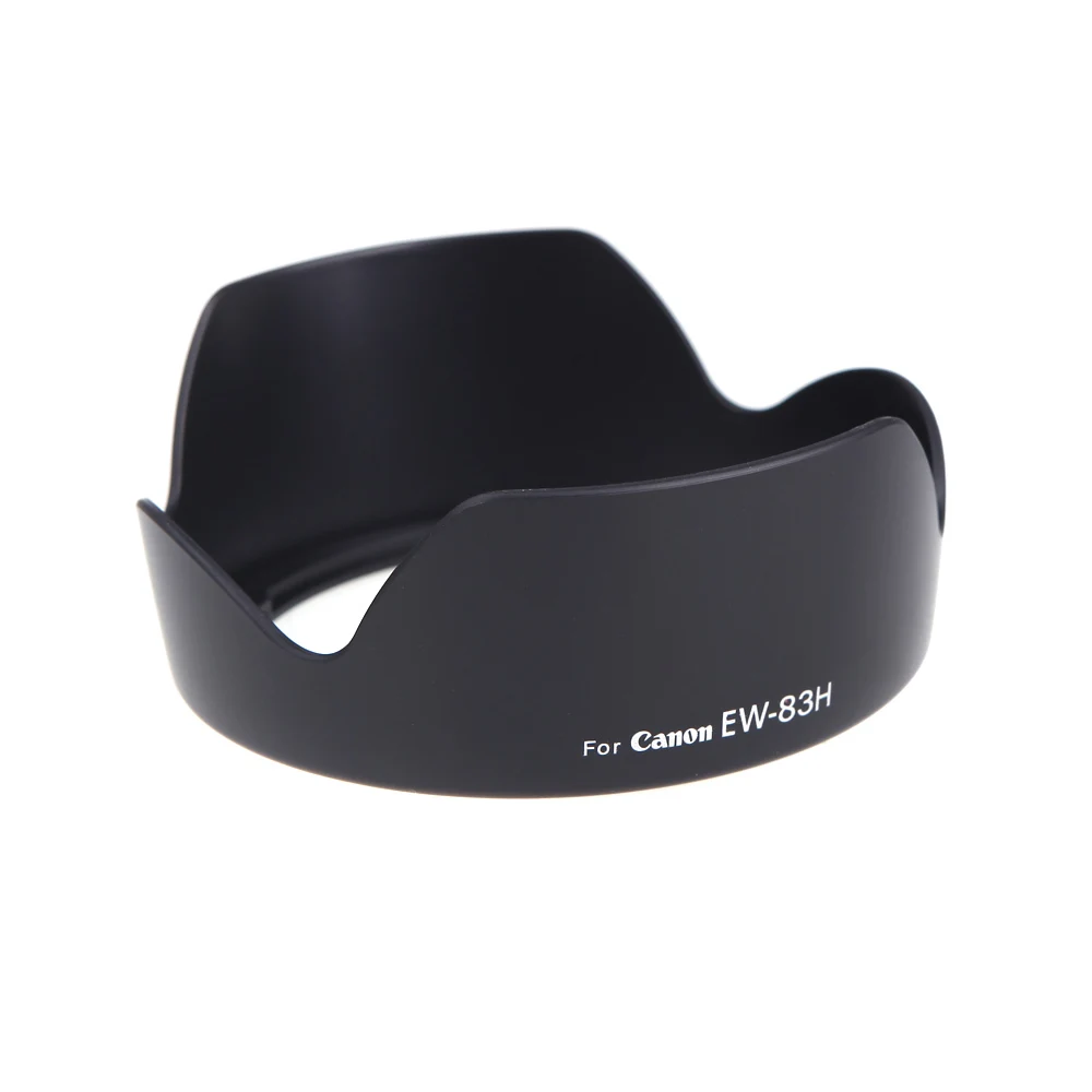 Новый EW 83H Камера бленда для объектива USM Canon EF 24 105mm f/4L объектив ЕСВ|lens hood for canon|lens
