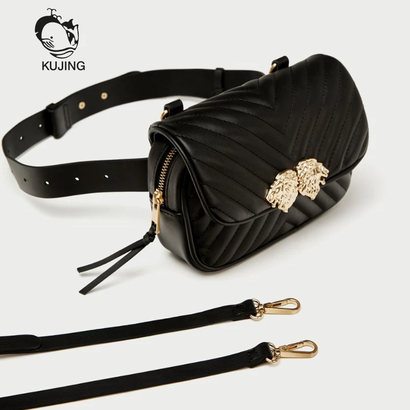KUJING женская сумка Роскошная искусственная многофункциональная Женская дорожная