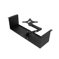 high quality 19 rack lcd monitor mounting bracket embedded industrial control monitor led display panel