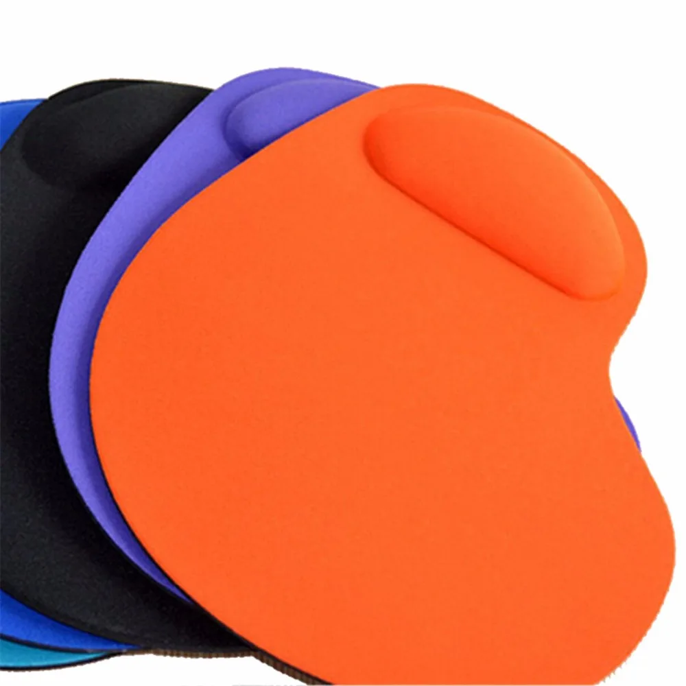 ПК компьютер настольный цветной коврик для мыши трекбол PC утолщение с поддержкой