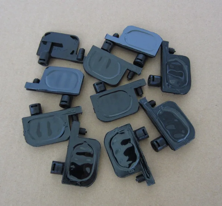 10 шт./Лот УФ-демпфер для Epson R1800 1900 1390 2400 Roland FJ740 540 SJ740 Mutoh RJ8000 8100 900C | Компьютеры и