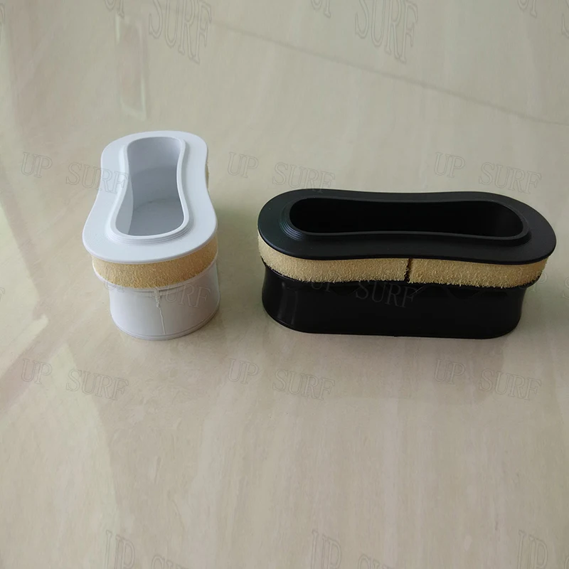 Доска для серфинга Лонгборд черная/белая ручка серфинга|surf longboard|paddle handlesup surf |