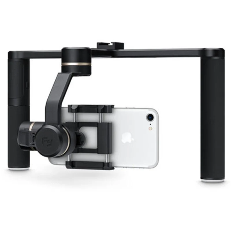 Feiyu SPG Plus 3 оси 360 градусов ручной шарнирный стабилизатор для камеры Gopro Bluetooth