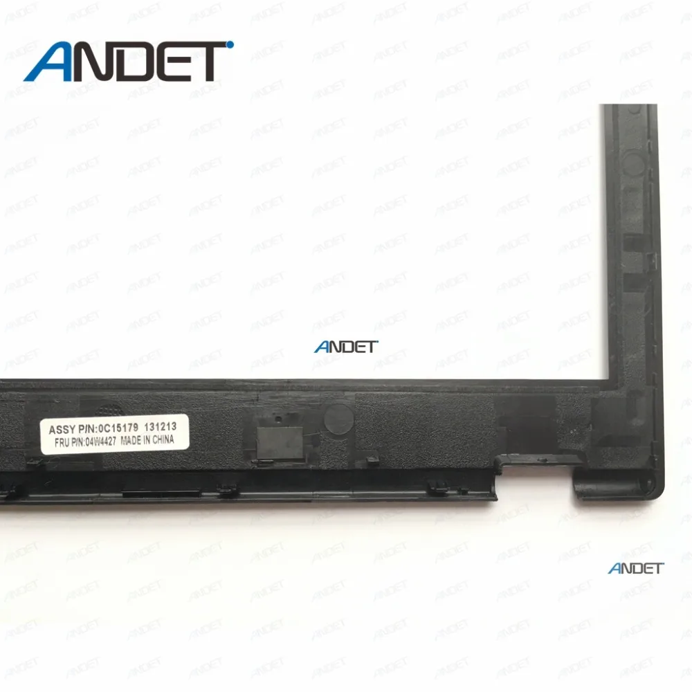 ЖК передняя рамка Крышка для lenovo ThinkPad T430U 1" ноутбук FRU 04W4427