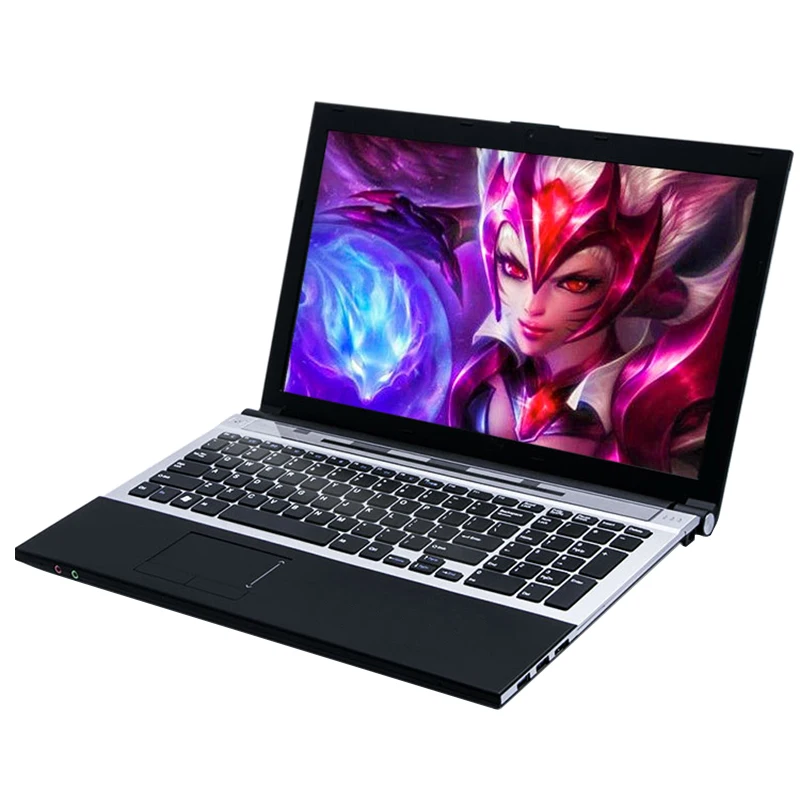 Игровой ноутбук 15,6 Core I7, 8 ГБ ОЗУ, 120 ГБ SSD+ 500 Гб, 15,6 дюймов, 1920*1080, HD, Windows 7, русский,, ноутбук