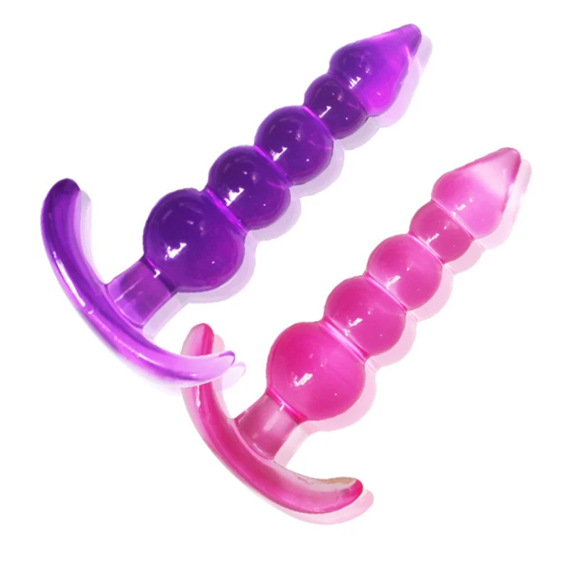 Anal Sex Toys For Women Dildo Butt Plug Massage G spot Stimulation Prostate Massager Beads Adults Men Gay |