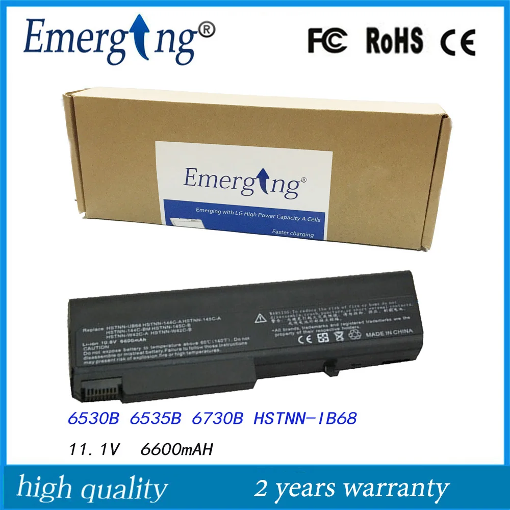 

9Cell New Laptop Battery for HP ProBook 6930p 8440P 6530b 6450b 6730B 6535b