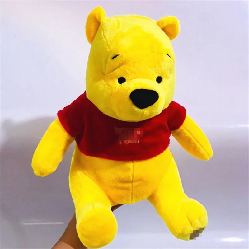 free shipping 1pieces/lot 40cm bear plush doll Holiday gifts Children's toys | Игрушки и хобби