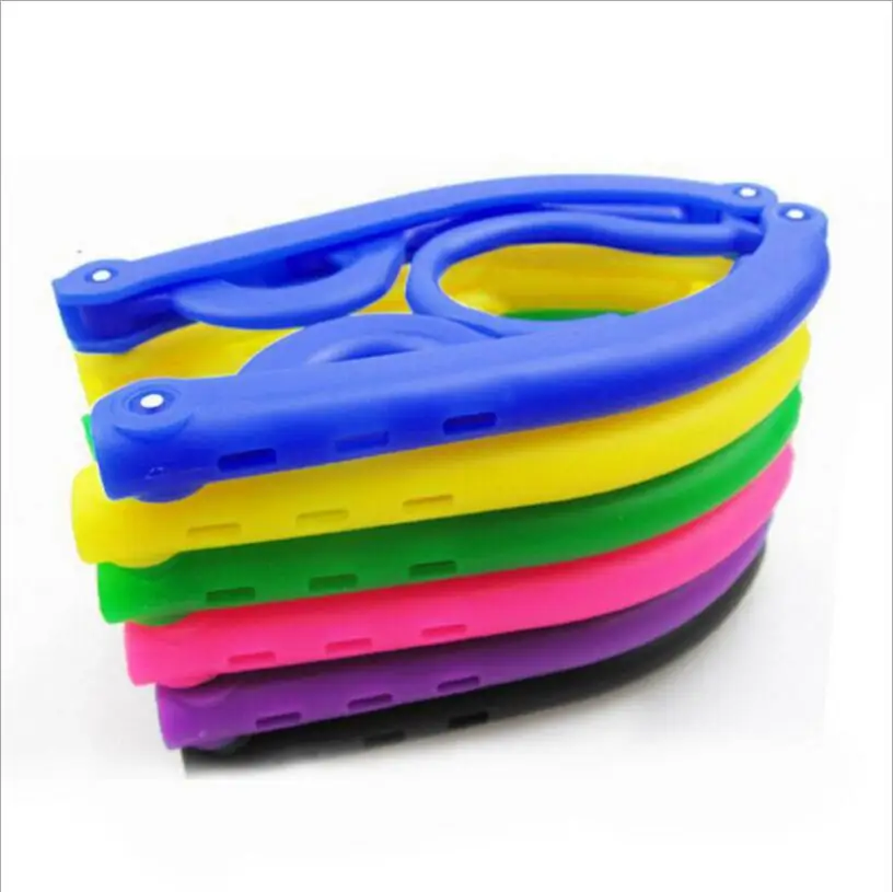 Многофункциональный Портативный складной вешалки для полотенец Организатор