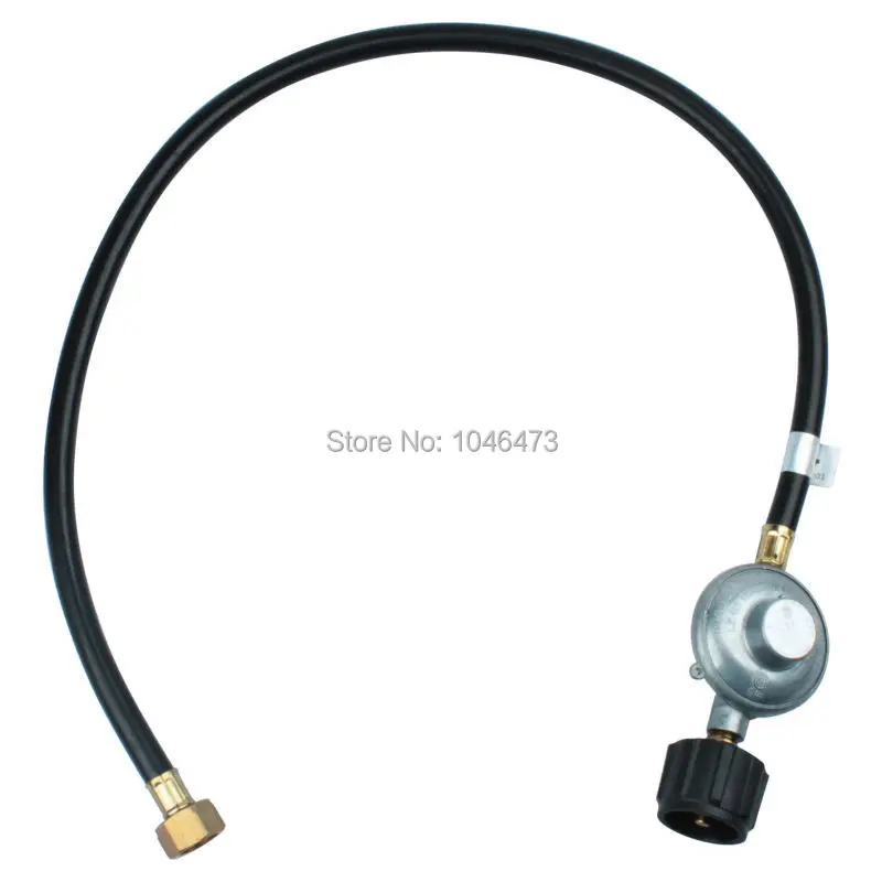 Горный чистая серебряный тон наружная резьба сжиженный нефтяной газ регулятор