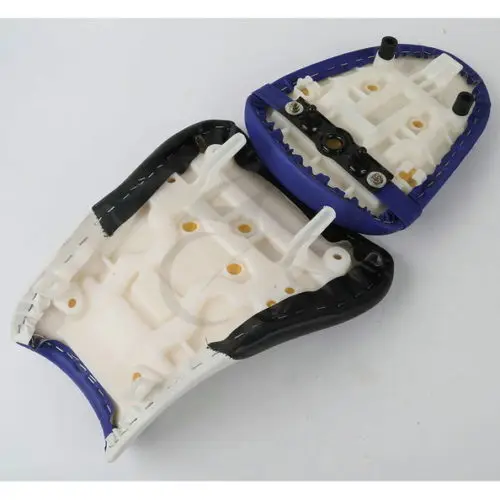 Новая подушка переднего и заднего сиденья для Suzuki GSXR1000 1000 2007 2008|seat cushion air|seat lockcushion