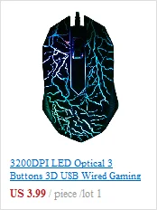 5D Проводная оптическая игровая мышь с USB портативная 2400 dpi 2.4GH эргономичная Вертикальная мышь для настольного компьютера и ноутбука