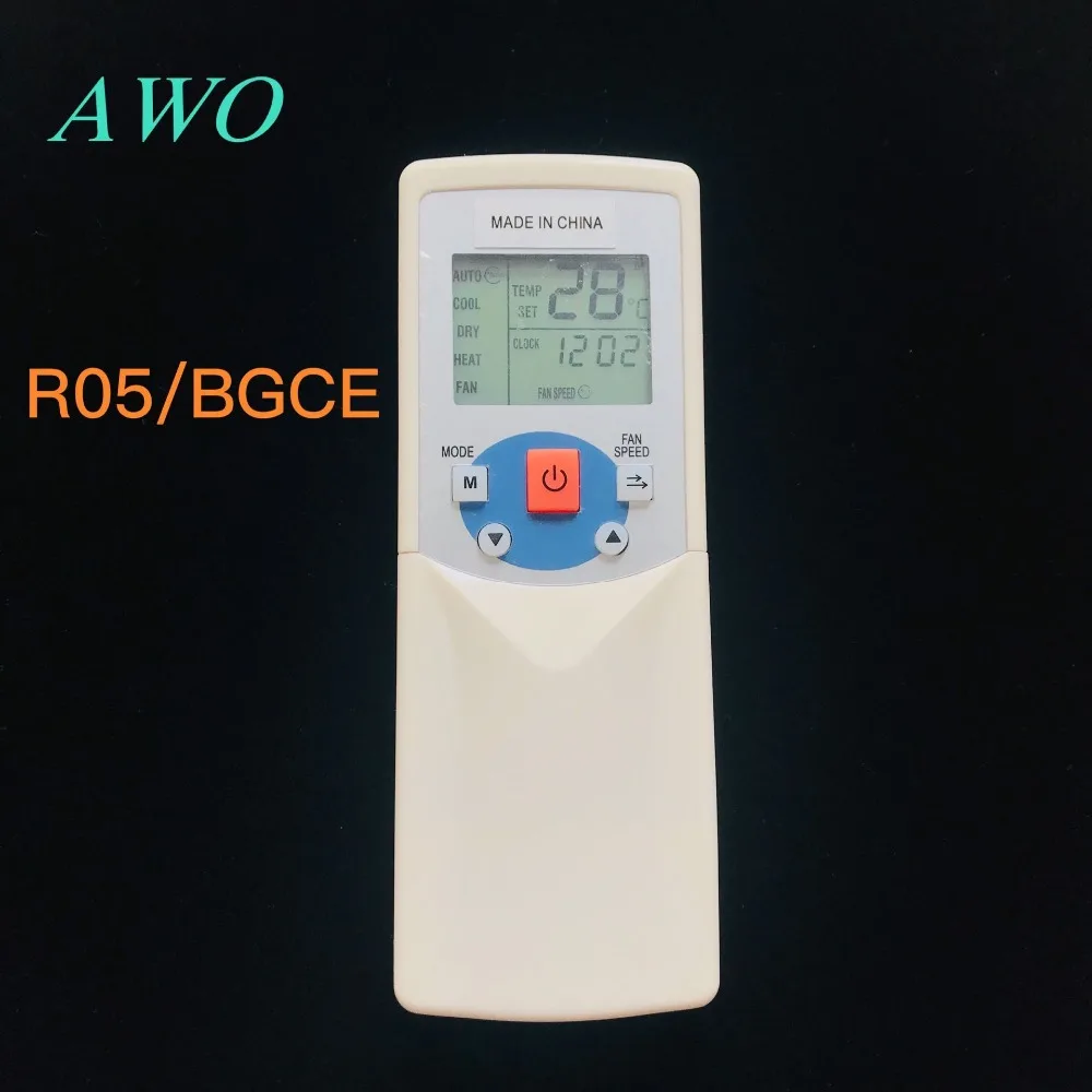 

Новый пульт дистанционного управления R05/BGCE для кондиционера Midea R05/BGCE R05A/BG R05B/BG RM05/BG