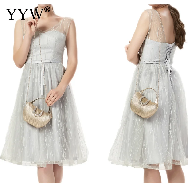

Champagne Rhinestone Handbag For Women Pochette Femme Luxury Wedding Purse And Handbag Top Handle Hand Bags Lady Shoulder Bag