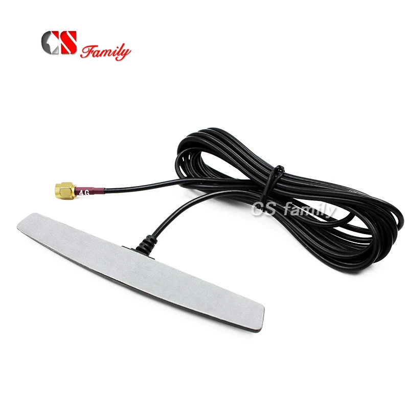 Патч антенна T Bar GSM 3G со стандартным мужским (внутреннее отверстие)|mimo antenna|4g outdoor3g