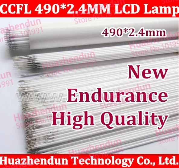 Бесплатная доставка 490 мм * 2 4 ЖК подсветка лампа 22 дюйма CCFL 10 шт. CCFL ccfl