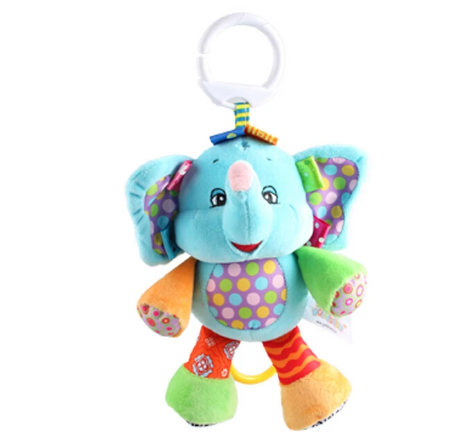 Горячие продажи Catoon Животных Детские Путешествия Игрушки Развивающие