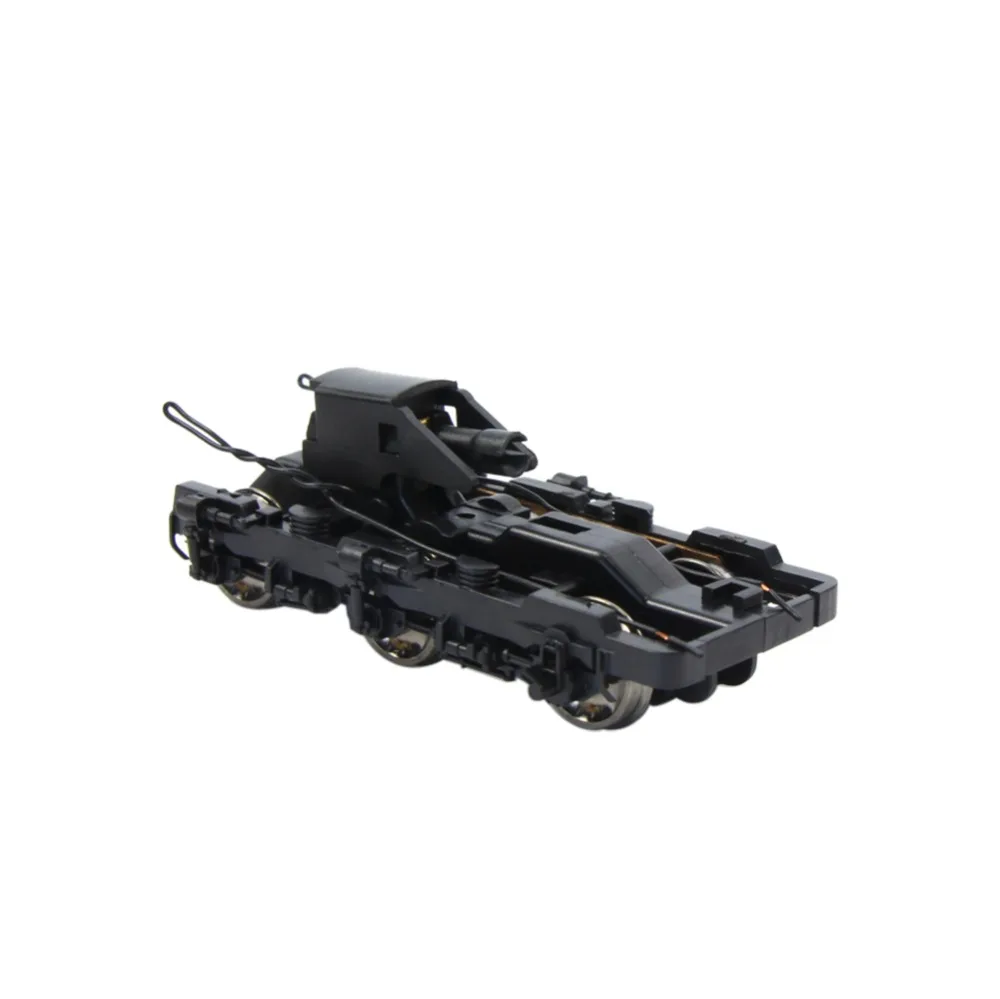 HP0587 1 шт. хо масштаб 1: 87 масштабная модель поезда Электрический поезд части шасси тележки строительные наборы Лидер продаж