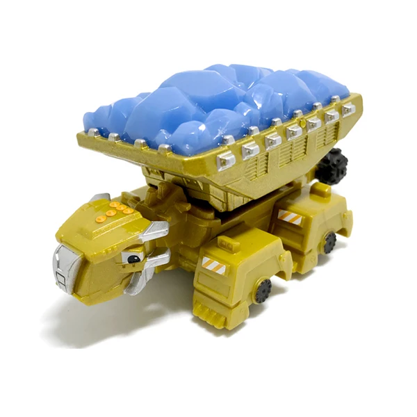 TTD04 Сплав Dinotrux грузовик-динозавр съемный динозавр игрушечный автомобиль мини-модели детские подарки игрушки модели динозавров - Цвет: TTD04