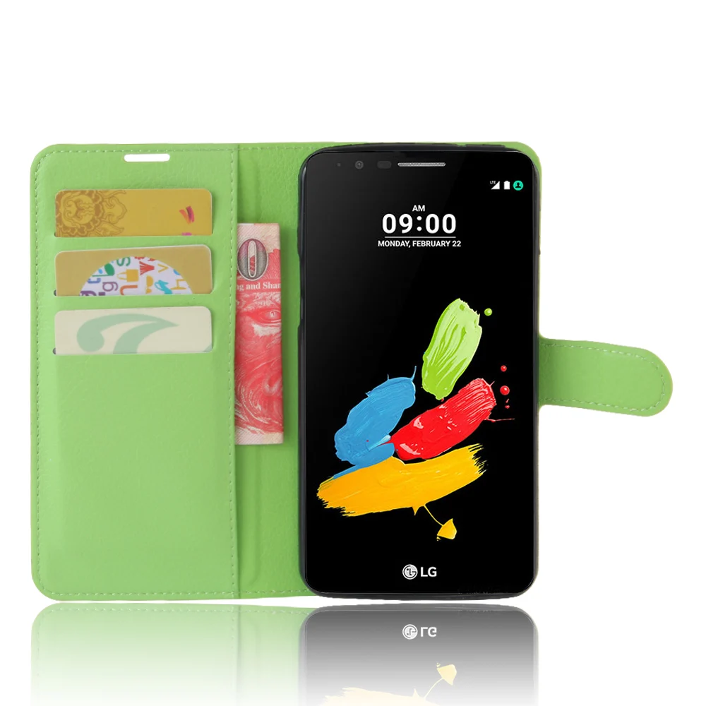 Чехол M470 для LG M 470/Stylus3 чехол s бумажник с отделениями карт кожаные флип-чехлы