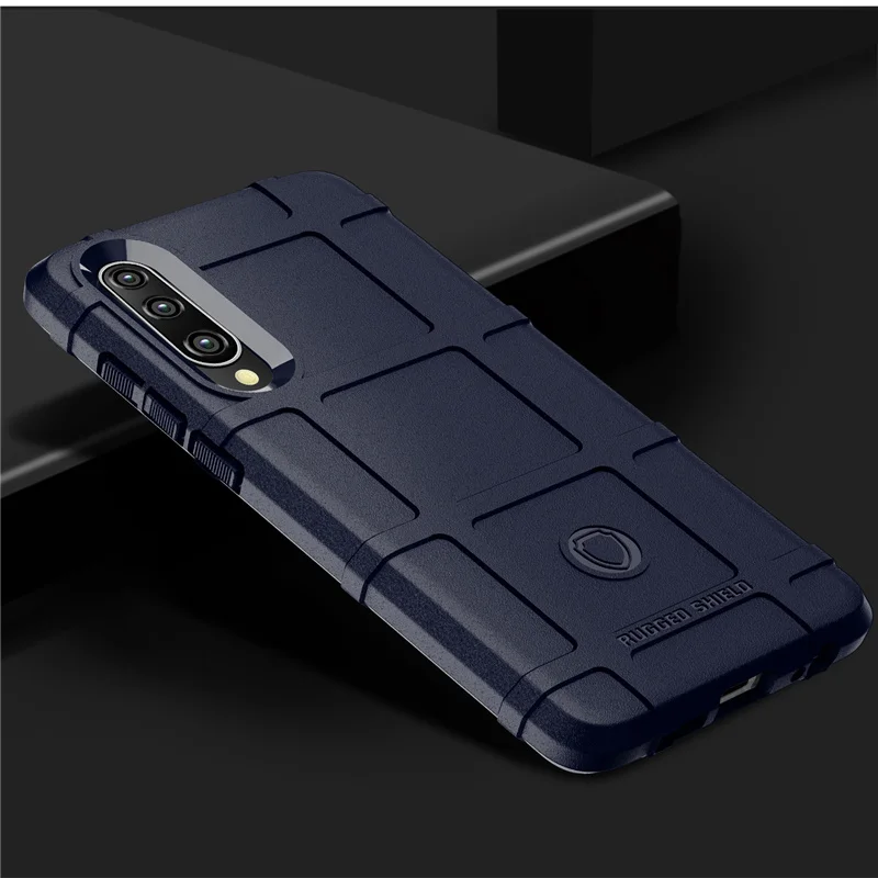 Прочная защита чехол для подушки безопасности для huawei P30 Pro P20 Lite Ударопрочный силиконовый полиуретановое защитное покрытие для Y7 Pro Y9 Prime P Smart Plus