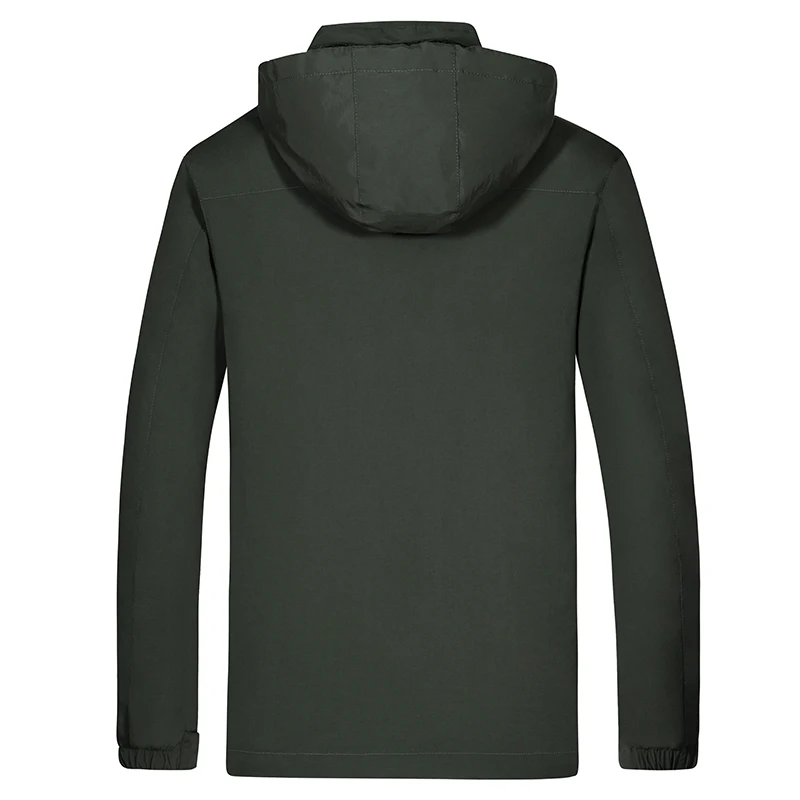MANTLCONX плюс 6XL 7XL уличная тонкая куртка мужская повседневная куртка армейская военная куртка Мужская s летняя дышащая куртка с капюшоном мужская