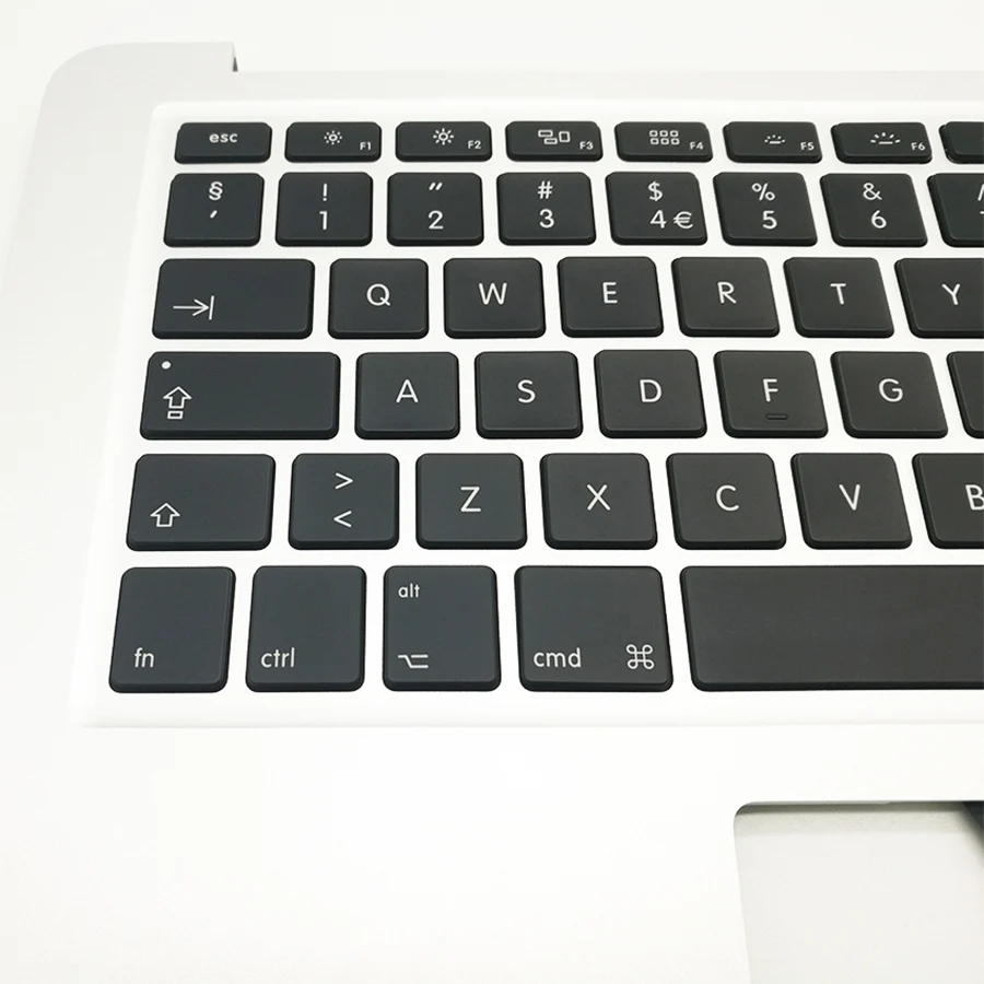 Оригинальный Топ чехол с норвежской стандартной клавиатурой для Macbook Air 13 &quotA1466