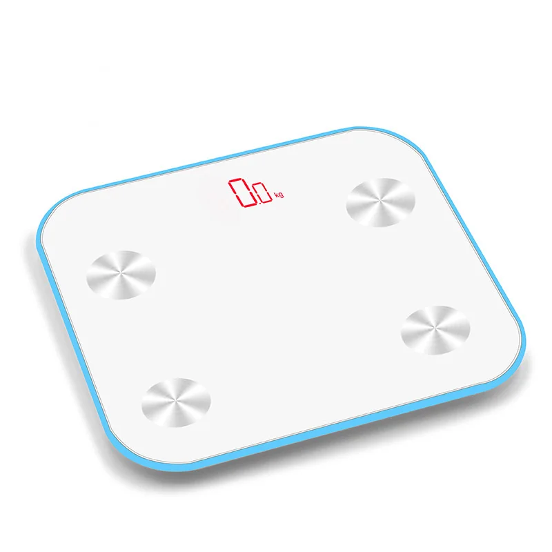 

Weight scale Smart Bluetooth fat scale mobile APP multi-function weight loss electronic scale 3 Y