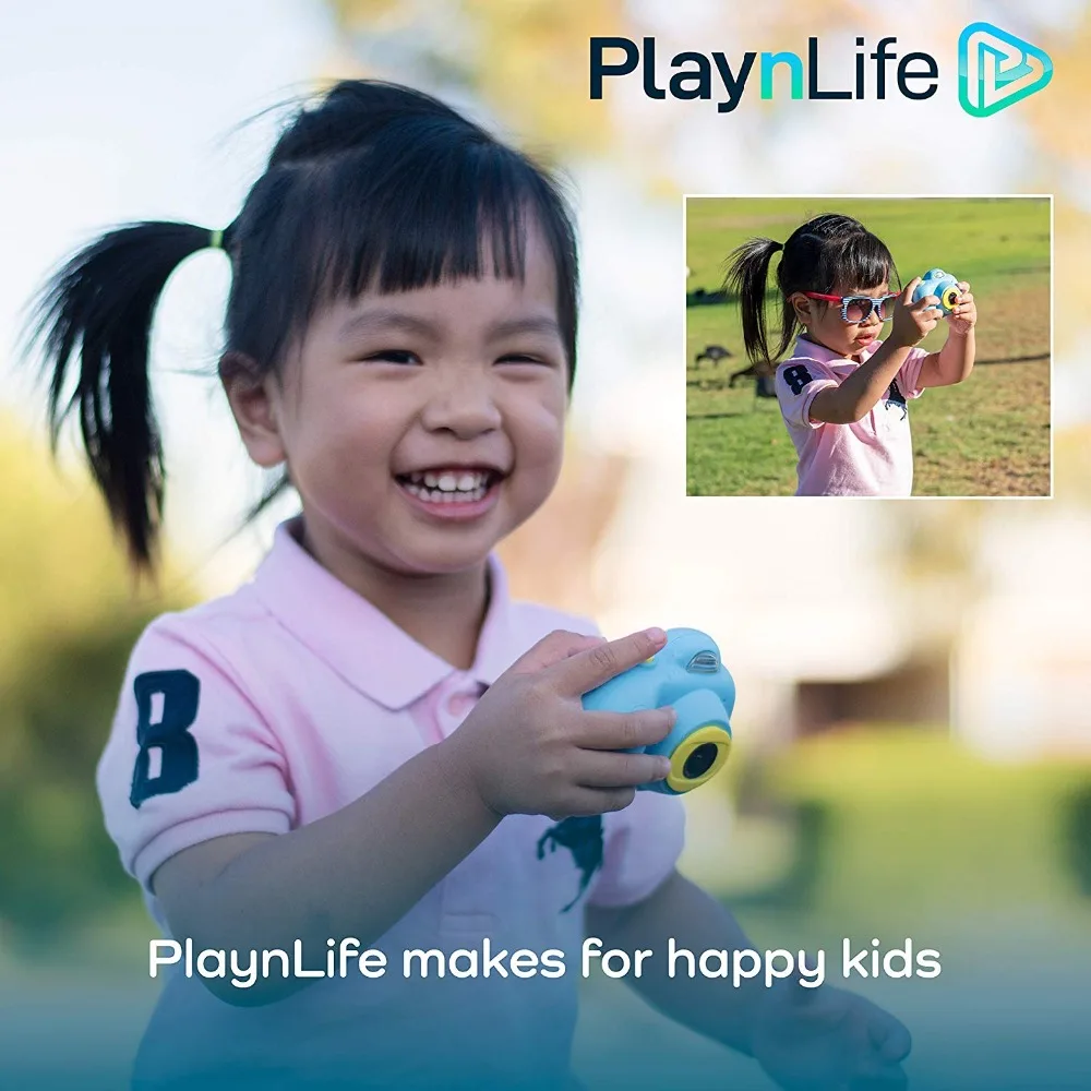 Детские игрушки с камерой 2 дюйма цифровая мини камера многофункциональная