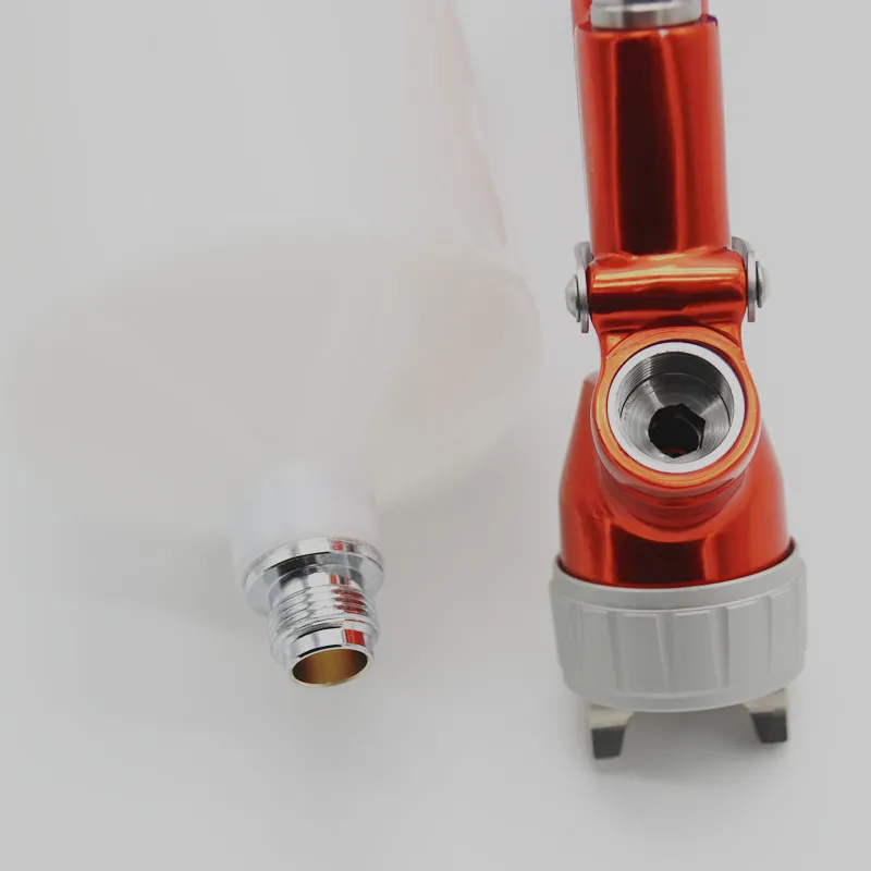 2019 новый пистолет распылитель из нержавеющей стали с адаптером Pps Tank 1 3 мм