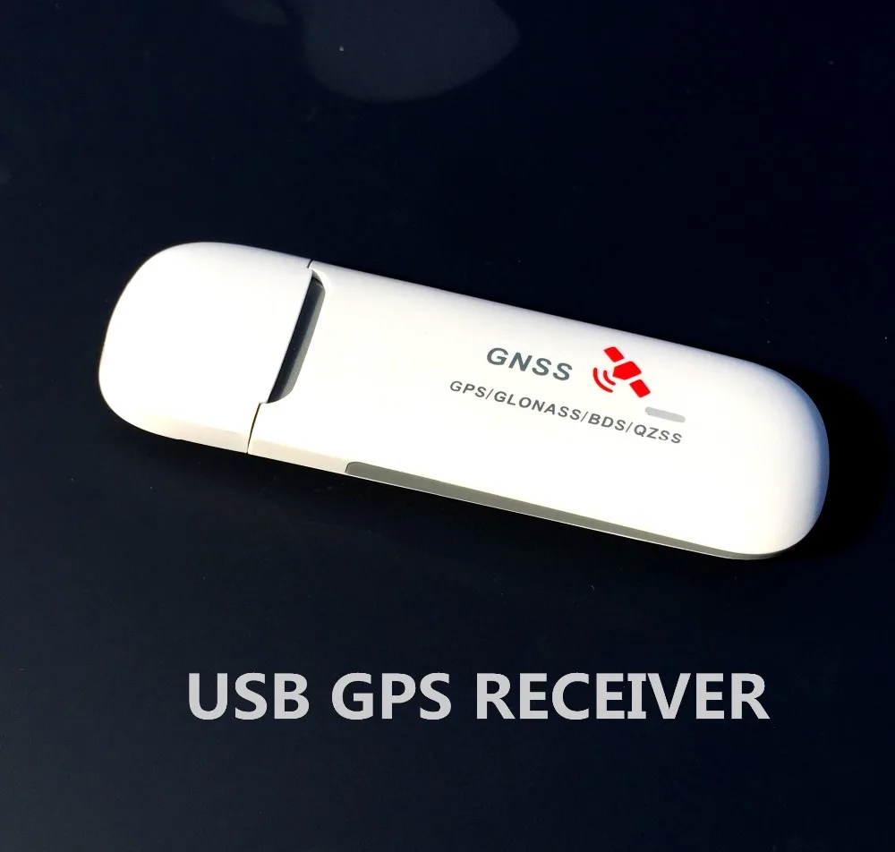 Usb gps приемник GMOUSE USB gps приемник ГЛОНАСС Поддержка Windows 10/8/7/VistaBetter чем совместимая замена VK172 gps
